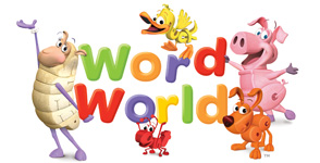 WordWorld words are star of show