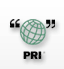 An Affiliate of PRI