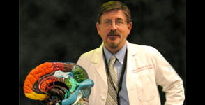 Dr. Allan Hamilton, author of "the Scalpel and the Soul"