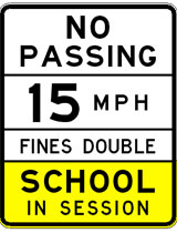 School Zone