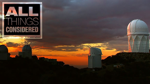 atc kitt peak spot