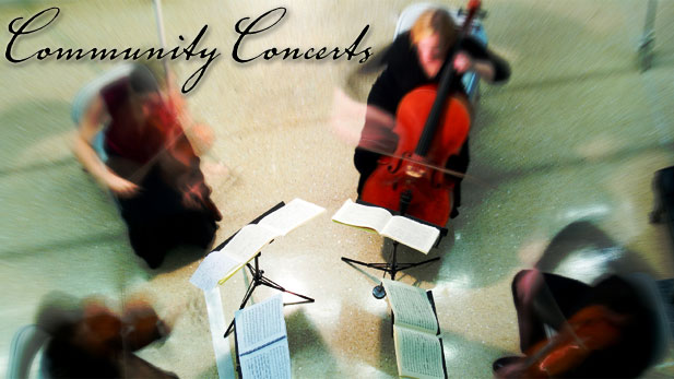 community concerts chamber