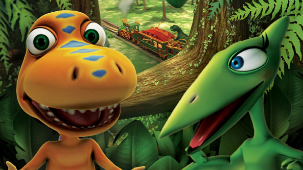 Dinosaur Train