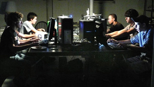 frontline online gaming