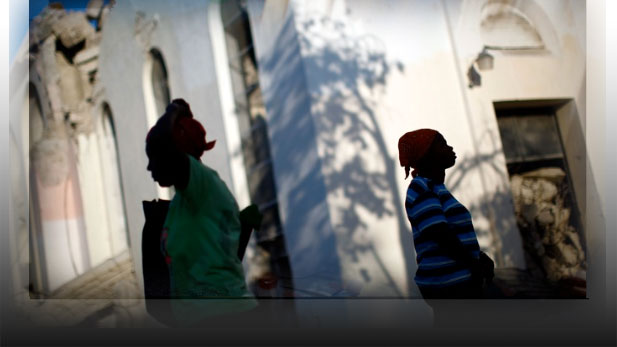 haiti shadows