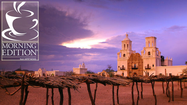 me san xavier spot