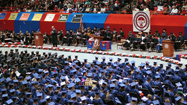ua commencement