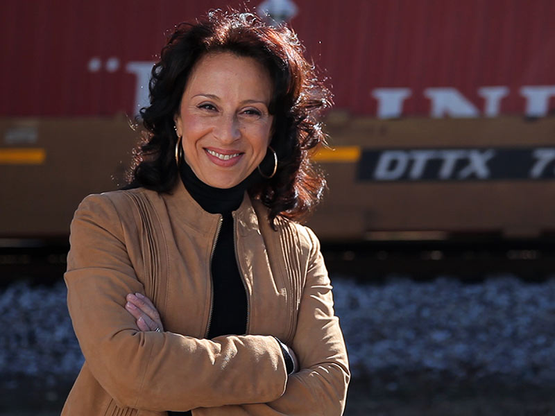 Maria Hinojosa