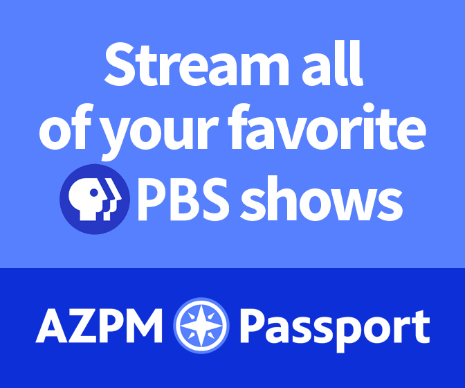 Watch your favorite PBS shows online with AZPM Passport