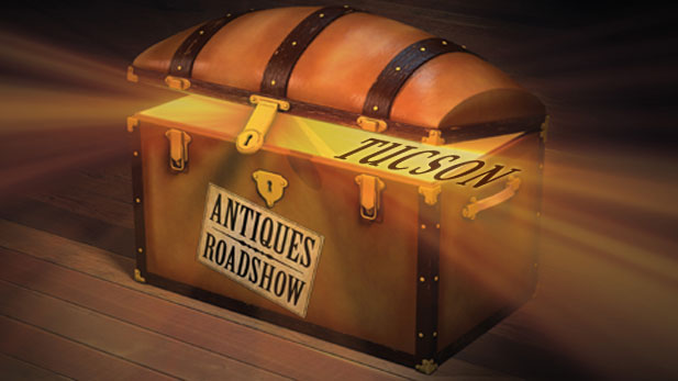 Antiques Roadshow Tucson