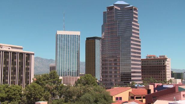 Tucson real estate agent Rah Kohli has proposed a fountain for downtown Tucson area based off of the Bellagio in Las Vegas. Kohli believes the proposed fountain could lead to hotels, restaurants, and other attractions. 