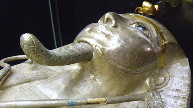 SECRETS OF THE DEAD: The Silver Pharoah