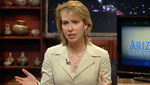 The Friday Newsmaker interview is with Congresswoman Gabrielle Giffords.