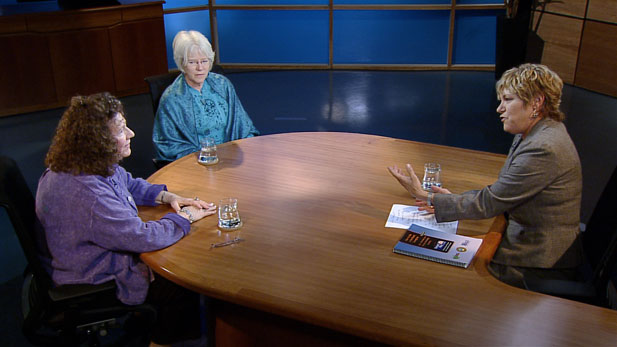 Kimberly Craft sits down with Suzy Bourque, a caregiver specialist from the Pima Council on Aging, and Jan Sturges, a caregiving coordinator at the University of Arizona's Life and Work Connections.