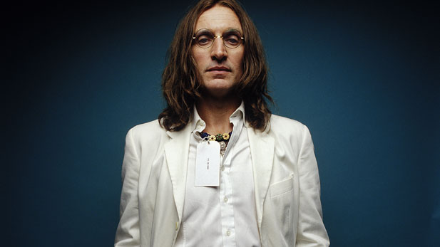 Christopher Eccleston as John Lennon