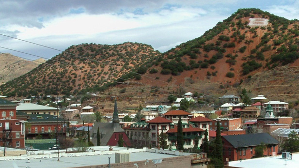 bisbee_spotlight