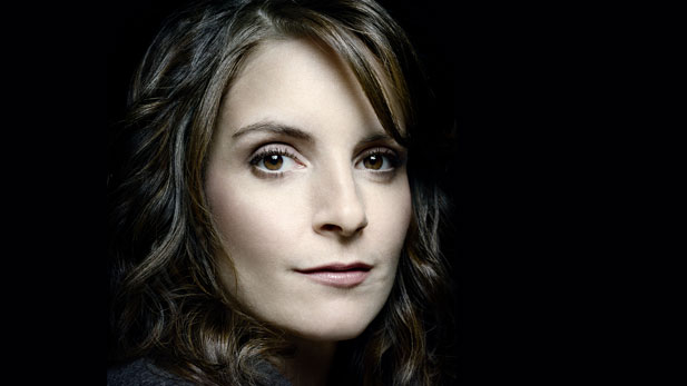 Tina Fey is awarded the Mark Twain Prize