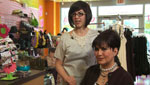 Small business women