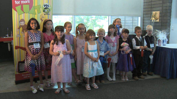PBS Kids Go Reading Contest 2010