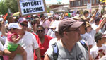Arizona Immigration Law protest