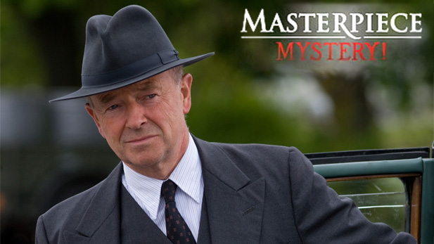 Detective Chief Superintendent Christopher Foyle 