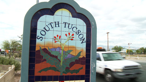 City of South Tucson