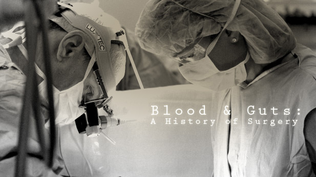 Blood and Guts Surgeons