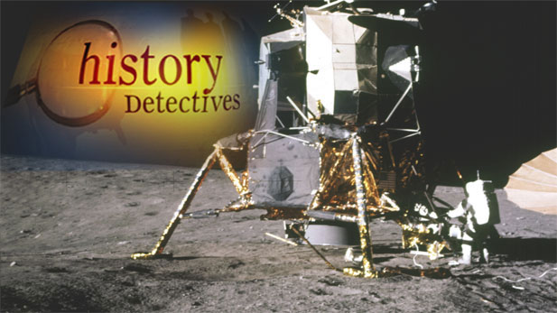 History Detectives Space