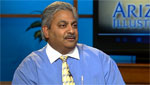 Oro Valley Mayor Satish Hiremath