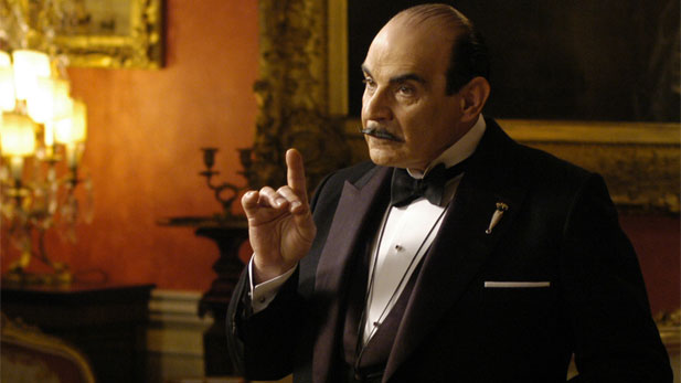 Masterpiec Mystery Poirot X: The Third Girl