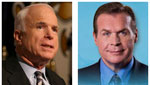 John McCain and JD Hayworth