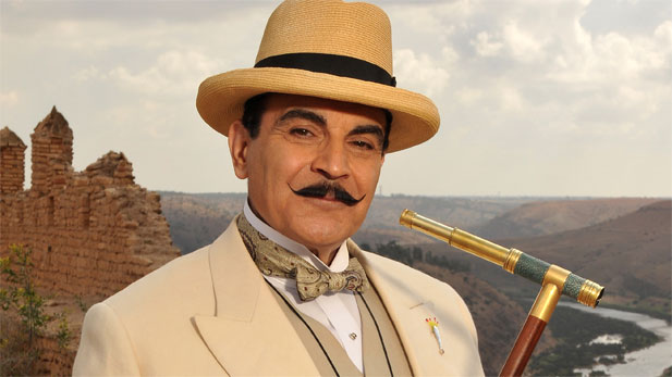 Masterpiece Poirot: Appointment with Death