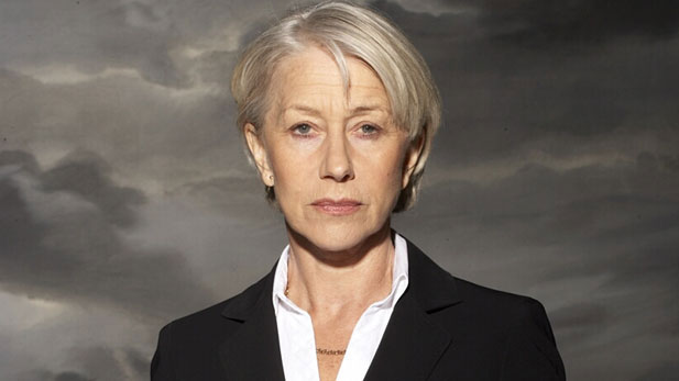 Prime Suspect- Helen Mirren