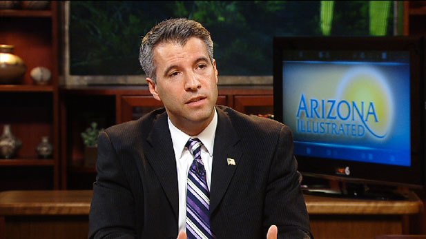 Randy Parraz, GOP US Senate Candidate