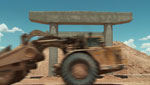I10 interchange construction