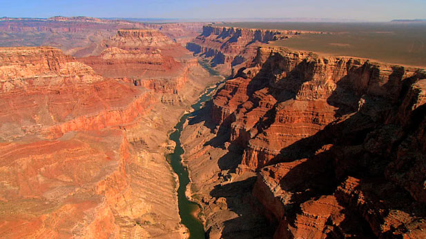 grand canyon spot