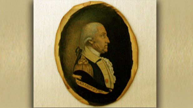 History Detectives: George Washington Miniature