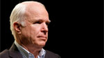 US Senator John McCain
