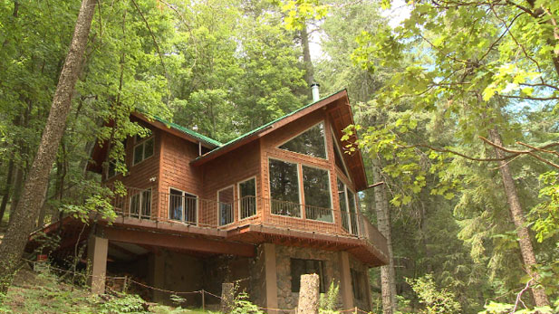 Mt. Lemmon Cabin