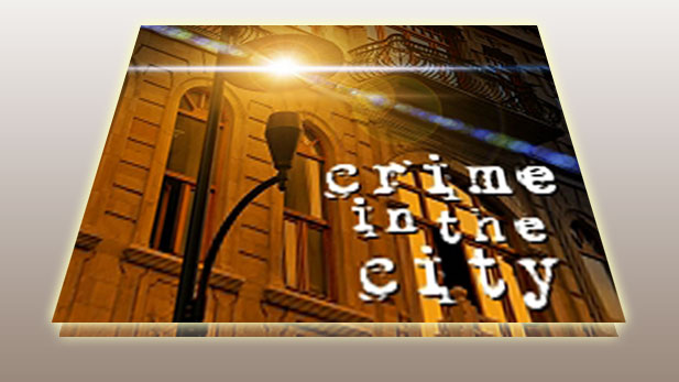 Morning Edition:Crime In The City, series on crime novelists 