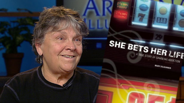 Mary Sojourner discusses gambling addiction and her new book She Bets Her Life.
