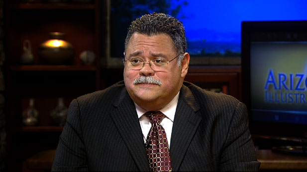 Tucson Police Chief Robert Villaseñor discusses the latest crime rates and the possible effects of the proposed half-cent sales tax increase for the Tucson Police Department.