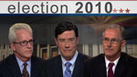 Bill Buckmaster interviews the three candidates for Arizona House District 28, Democrats Bruce Wheeler and Steve Farley, and Republican Ken Smalley.