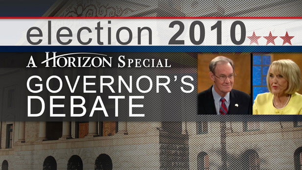 2010 Arizona Gubernatorial Debate