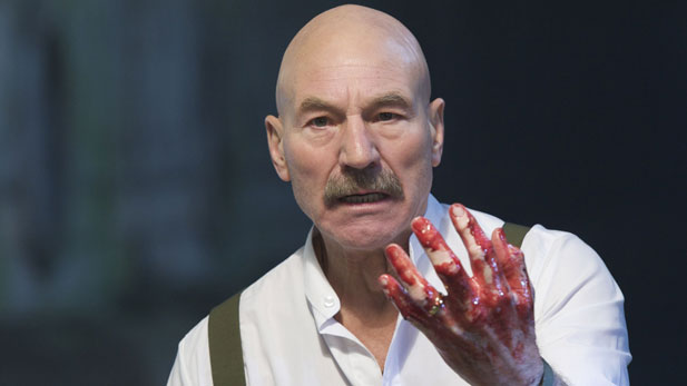 Great Performances: Macbeth-Patrick Stewart