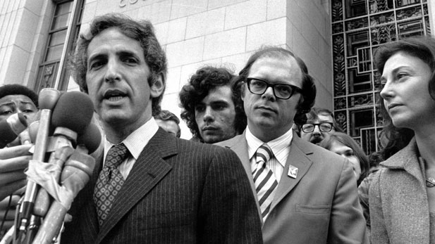 POV The Most Dangerous Man in the World: Daniel Ellsberg and the Pentagon Papers