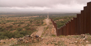 border fence focus border fence focus