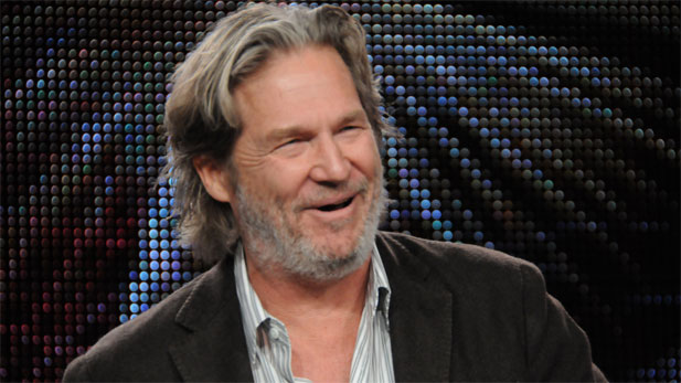 “Jeff Bridges: The Dude Abides” session at the TCA Winter Press Tour in Pasadena, CA