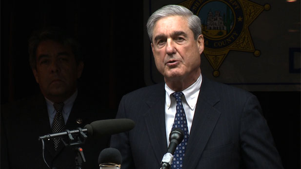 FBI Director Robert S. Mueller III