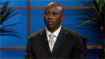 Valentine Nfonsam is a MD of University Department of Surgery talks about colon and rectal Surgery.